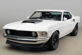 Hasil gambar untuk ford mustang Mustang Boss 429 1969