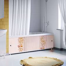 Image result for Экран под ванну Оптима 1,7 пластик белый 2010120092159