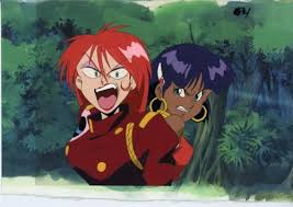 「グランディス・グランバァ ふしぎの海のナディア」の画像検索結果