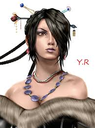 「ルールー ファイナルファンタジーX」の画像検索結果