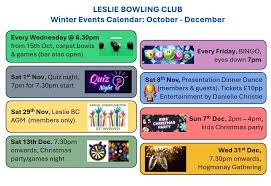 Image result for Leslie Bowling Club