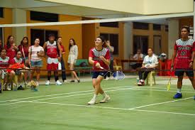 Image result for Barton Acorn Junior Badminton Club