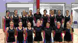 Image result for Swan Centre Netball Club