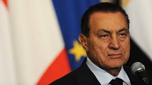 Image result for hosni mubarak
