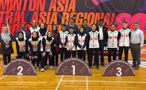 Image result for Western Junior Regional Badminton
