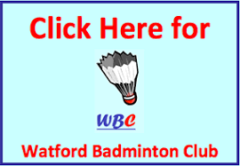 Image result for Bushey Barons Badminton Club
