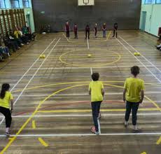 Image result for Enderby Dodgeball Club
