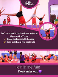 Image result for Flic Flac Gym Club, Eccleston