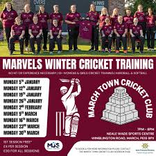 Image result for March Town Cricket Club