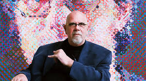 Image result for chuck close