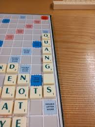 Image result for SJWS Scrabble Club*