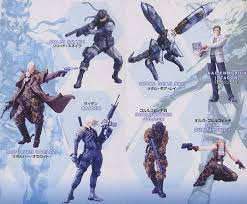 「ハル・エメリッヒ メタルギアソリッド」の画像検索結果