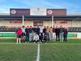 Image result for Hadleigh United Football Club