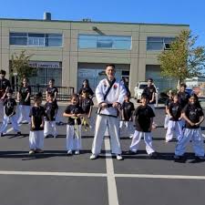 Image result for Surrey Taekwondo