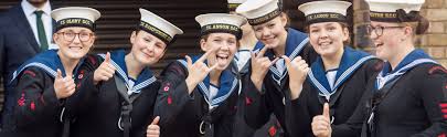 Image result for Dudley Sea Cadets Centaur Sinkers