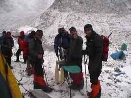 Image result for extreme ironing