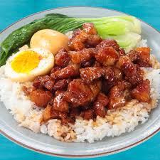 Image result for 魯肉飯