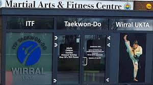 Image result for Wirral UKTA Taekwon-do