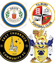 Image result for Border & Heath End Football Club