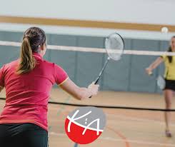 Image result for St Mathews Badminton Club
