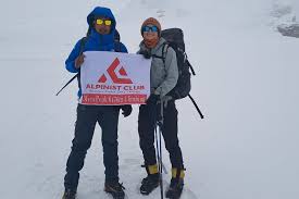 Image result for Peak Climbing Club