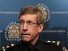 Calgary police chief Rick Hanson. Photograph by: Leah Hennel/Calgary Herald, ... - calgary-police-chief-rick-hanson