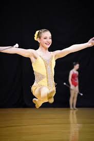 Image result for Saltire Twirlers