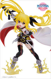 「フェイト・T・ハラオウン」の画像検索結果