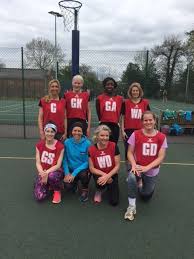 Image result for Oxted Netball Club