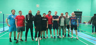 Image result for Triple F Badminton Club
