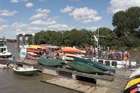 Image result for Chiswick Pier Canoe Club
