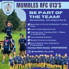 Image result for Mumbles Rugby Football Club