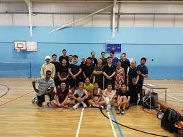 Image result for Greenwich Badminton Club