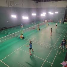 Image result for New Ash Green Badminton Club