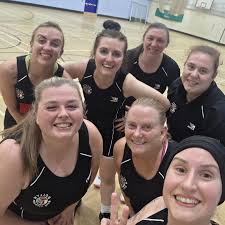 Image result for Thornhill Trojans Dolly Mixtures Netball Team