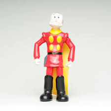 「グレート・ブリテン007 サイボーグ009」の画像検索結果