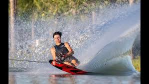 Image result for Charlies Water Skiing