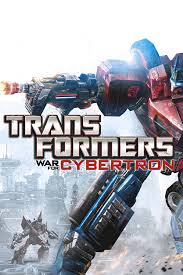 Image result for Transformers: Fall of Cybertron