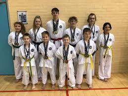Image result for Torbay Taekwondo Schools