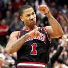 Chicago Bulls Derrick Rose Out Indefinitely Due to Meniscus Tear