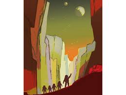 Image result for mars now hiring wallpaper