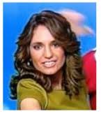 BEST HAIR IN WEATHER/SCIENCE: MARIA LaROSA. - larosa13