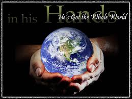 Image result for The World in my hand Picture