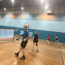 Image result for Helperby Badminton Club
