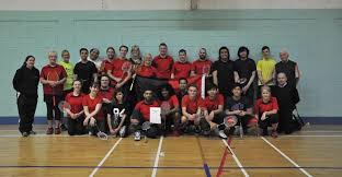 Image result for Finningley Badminton Club
