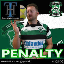 Image result for Tottonians Rugby Football Club