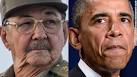 Obama, Castro finally meet face-to-face - CNN.