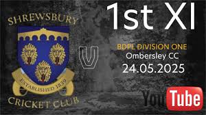 Image result for Ombersley Cricket Club