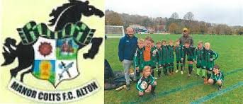 Image result for Manor Colts Youth Football Club
