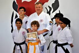 Image result for Twyford Higashi Karate Club